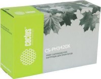 Картридж для принтера Cactus  CS-PH3420X Black