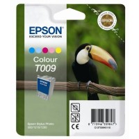 Картридж для принтера и МФУ Epson C13T00940110 Colour