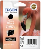 Картридж для принтера Epson C13T08714010 Black