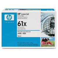 Картридж для принтера HP C8061X Black