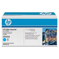 Картридж для принтера HP 646A CF031A Cyan