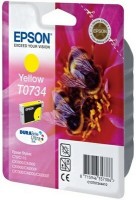 Картридж для принтера Epson Stylus T0734