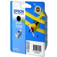 Картридж для принтера Epson C13T03814A Black