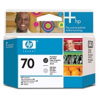 Картридж для принтера HP 70 C9407A Light Grey Photo Black