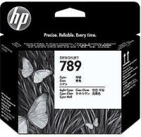 Картридж для принтера HP  789 Cyan/Light Cyan Designjet Printhead