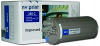 Картридж для принтера и МФУ NV-Print CLP-C350A Cyan
