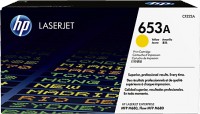 Картридж для принтера HP CF322A 653A Yellow