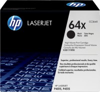 Картридж для принтера HP 64X LaserJet Print Cartridge (CC364X) Black