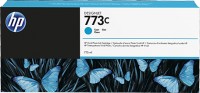 Картридж для плоттера HP C1Q42A 773C Cyan