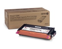 Картридж для МФУ Xerox 106R01401 Phaser 6280 Purple