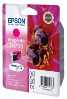 Картридж для принтера Epson C13T10534A10 T0733 для С79/СХ3900/4900/5900 Magenta