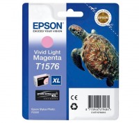 Картридж для принтера Epson C13T15764010 Light magenta