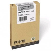 Картридж для принтера Epson C13T603900 Light Light Black