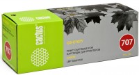 Картридж для принтера Cactus  CS-C707Y Yellow
