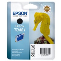 Картридж для принтера Epson C13T048140 Black