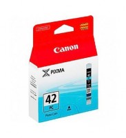 Картридж для принтера Canon  CLI-42P Cyan