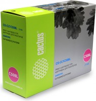 Картридж для принтера Cactus  CS-CLT-C508L Cyan