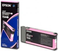 Картридж для плоттера Epson C13T544600 Stylus Pro Ligh Magenta