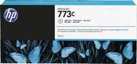 Картридж для плоттера HP C1Q44A 773C Light gray