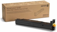 Картридж для МФУ Xerox 106R01319 WC 6400 Yellow