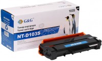 Тонер-картридж G and G NT-D103S