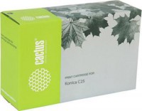 Тонер-картридж Cactus  CS-TNP27B для Konica Minolta C25