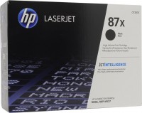 Картридж для принтера HP 87X (CF287X) Black