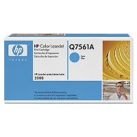 Картридж для принтера HP 314A Q7561A Cyan