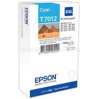 Картридж для принтера Epson C13T70124010 Cyan