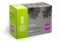 Картридж для принтера и МФУ Cactus  CS-D208S Black