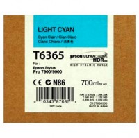 Картридж для принтера Epson C13T636500 Light Cyan