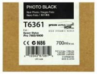 Картридж для принтера Epson C13T636100 Black