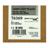 Картридж для принтера Epson C13T636900 Light Light Black