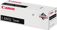 Картридж для МФУ Canon C-EXV 22 (1872B002) Black