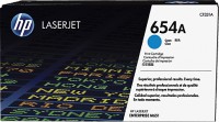Тонер-картридж HP 654A CF331A Cyan