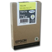 Картридж для принтера Epson C13T617400 Yellow