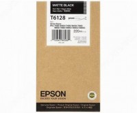 Картридж для плоттера Epson C13T612800 Matte Black