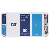 Картридж для принтера HP C4872A Cyan