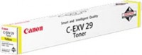 Тонер-картридж Canon  C-EXV29Y Yellow