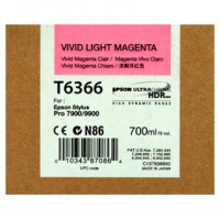 Картридж для принтера Epson C13T636600 Vivid Light Magenta