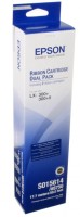 Картридж для принтера Epson S015614 Fabric Ribbon