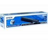 Картридж для принтера Epson C13S050190 Black