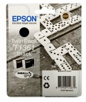 Картридж для принтера Epson C13T13614A10 Black
