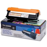Картридж для принтера Brother TN320BK Black