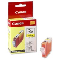 Картридж для принтера Canon BCI-3eY 4482A002 Yellow