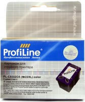 Картридж для принтера Profiline C9352CE 22XL
