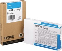 Картридж для принтера Epson C13T605200 Stylus Pro Cyan