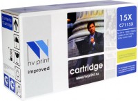 Картридж для принтера NV-Print HP LJ 1200 Black
