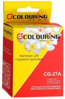 Картридж для принтера Colouring CG-C8727A Black