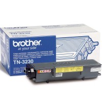 Картридж для принтера и МФУ Brother TN-3230 Black